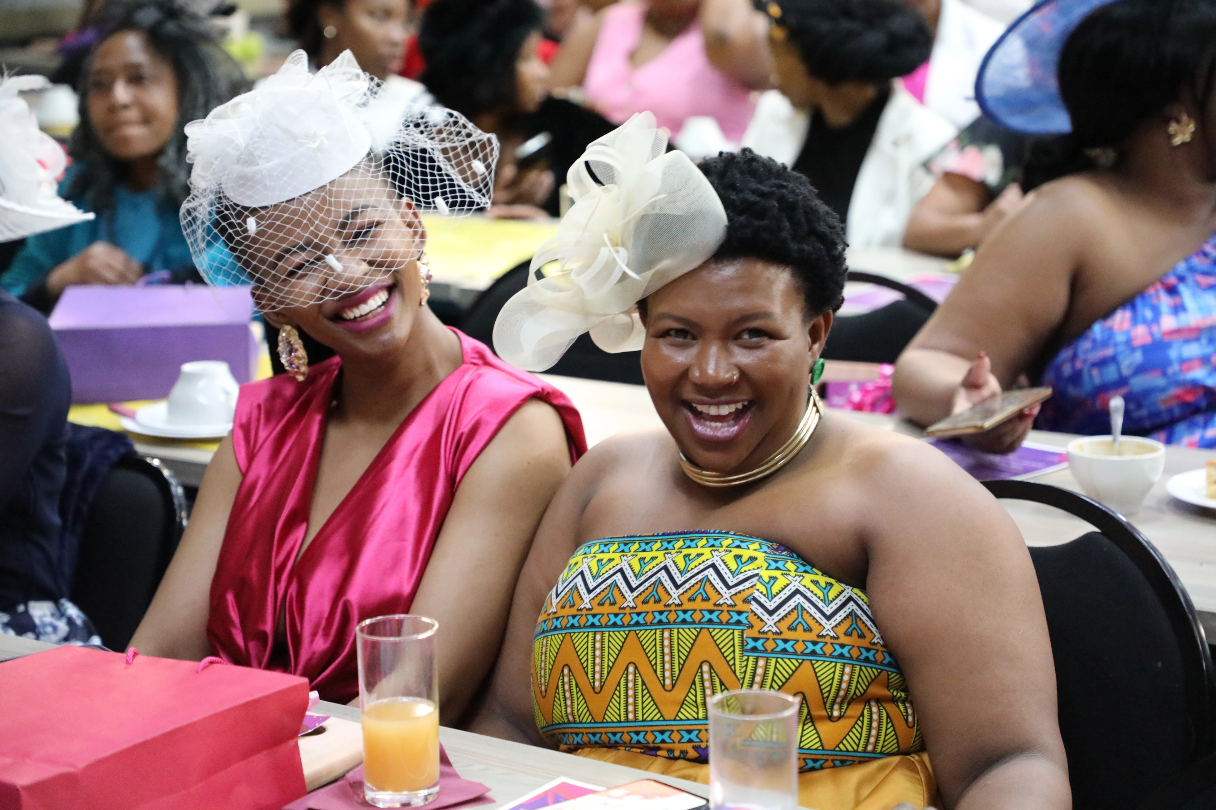 High Tea Event
