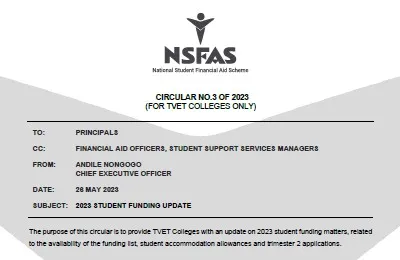 nsfas